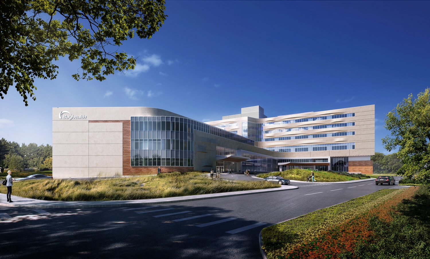 Whiting-Turner – Bayhealth Hospital, Sussex Campus