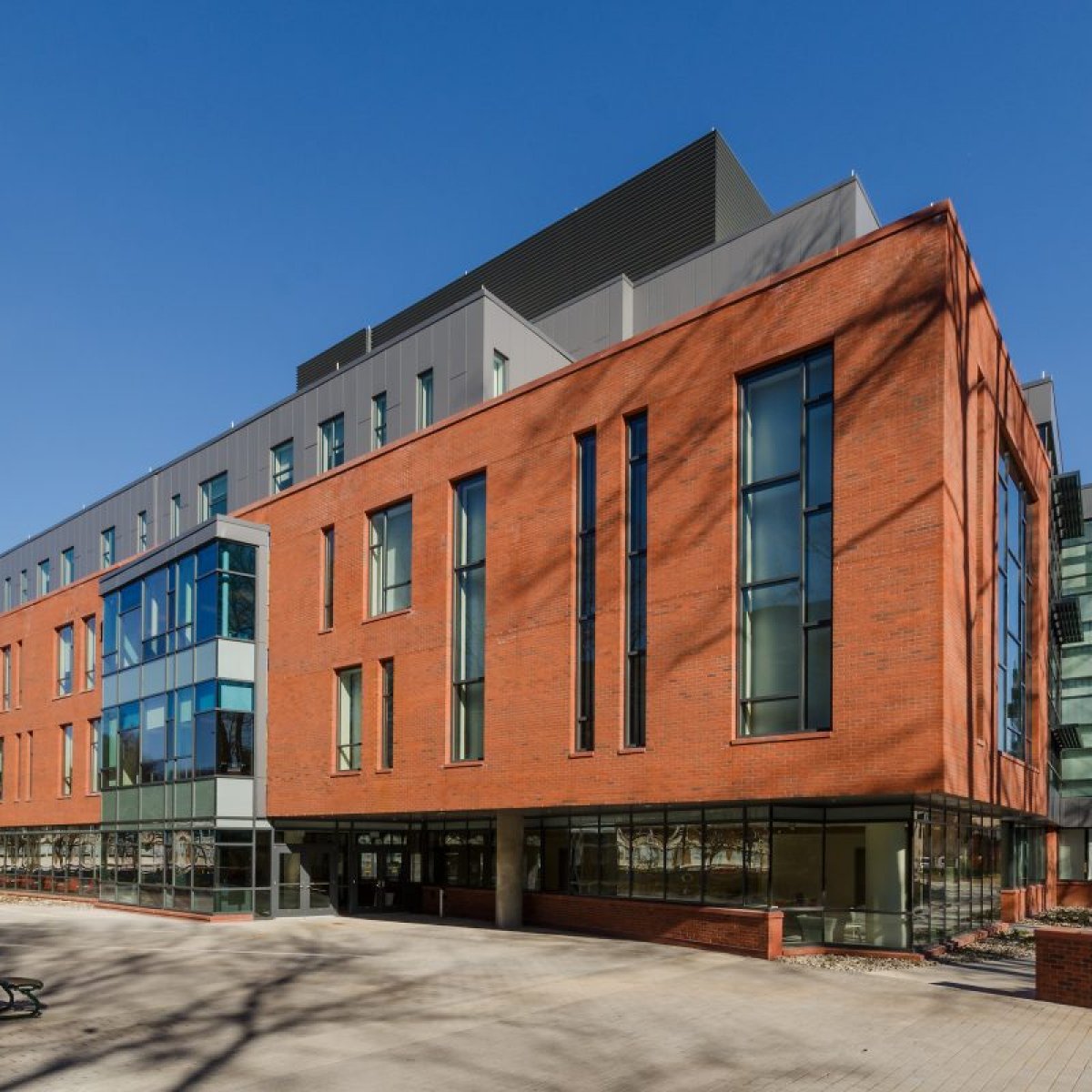 Whiting-Turner – George Mason University Fenwick Library Addition