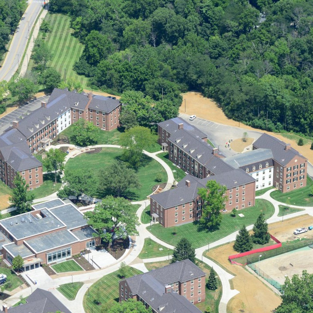 Whiting-Turner – Miami University North Quad