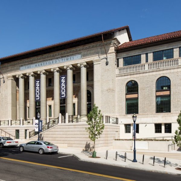 Whiting-Turner – UCONN Downtown Hartford Campus